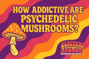 How Addictive Are Magic Mushrooms - Thumbnail