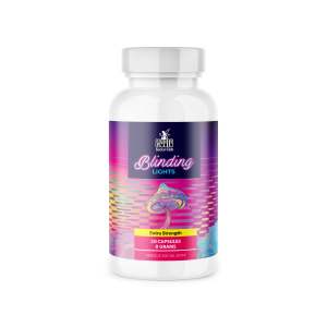 Blinding Lights Albino Jedi Mind Fuck 400mg Capsules