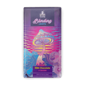 Blinding Lights Tidal Wave x Penis Envy Milk Chocolate Bar