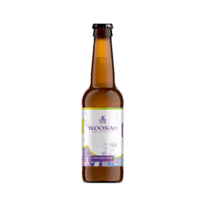 Woosah Lemon Ginger Tea