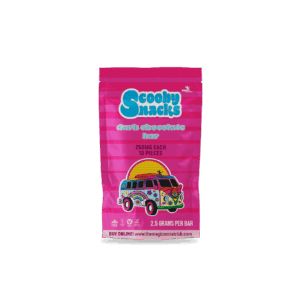Scooby Snacks Chocolate bar 2.5g