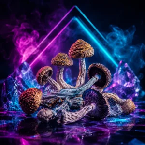 Dark Star Mushrooms