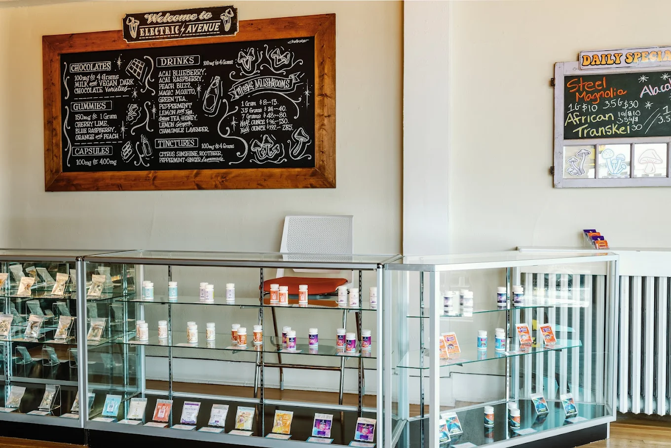 Electric Avenue Store 10
