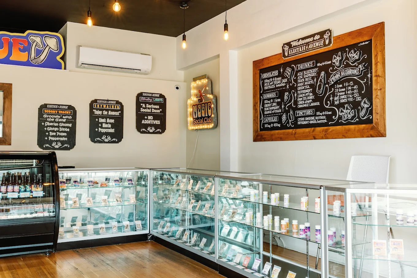 Electric Avenue Store 11
