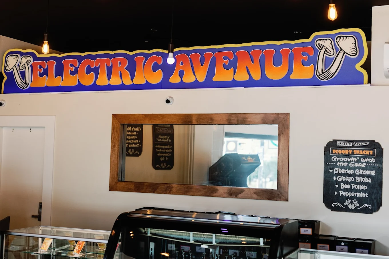Electric Avenue Store 4