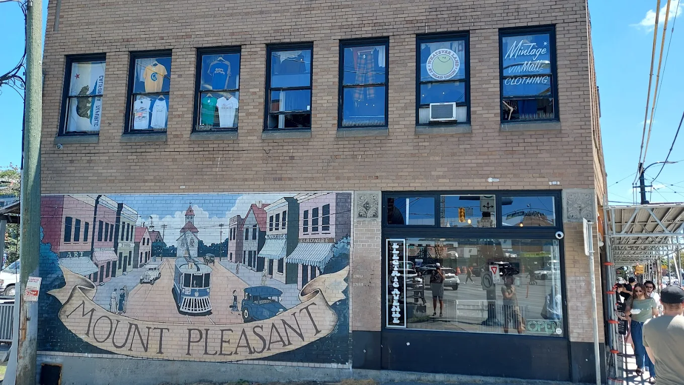 Electric Avenue Store 5