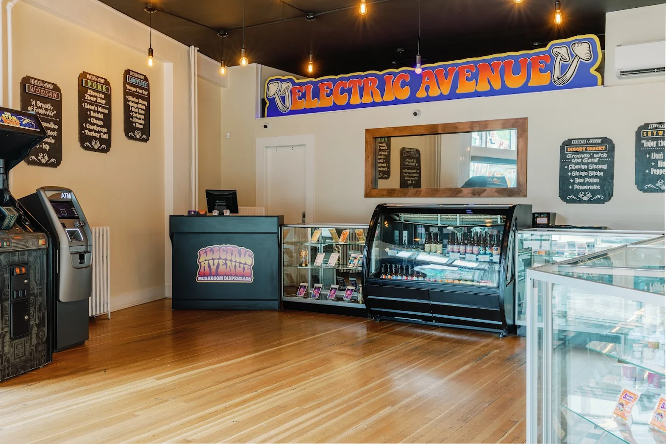 Electric Avenue Store 6