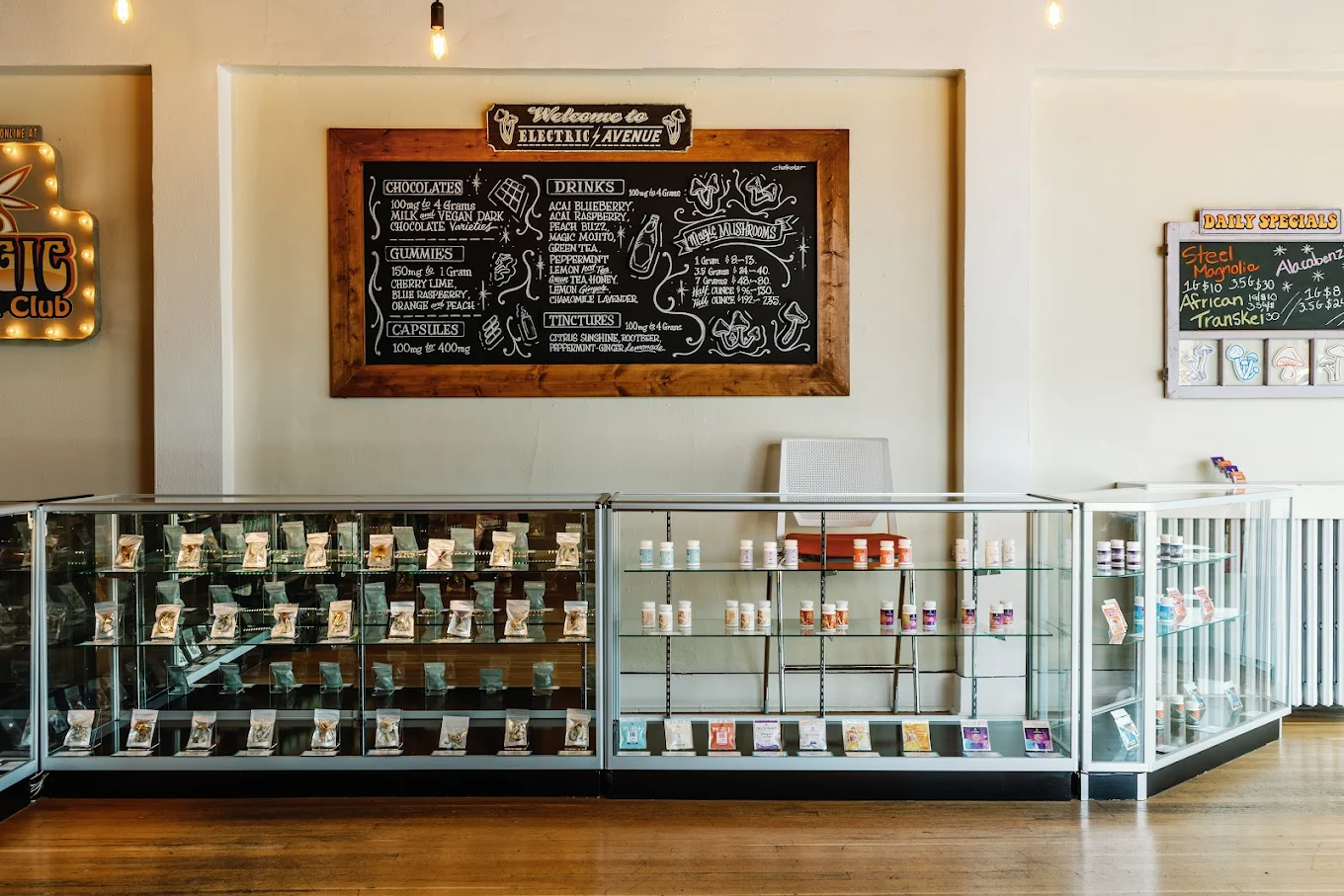 Electric Avenue Store 9