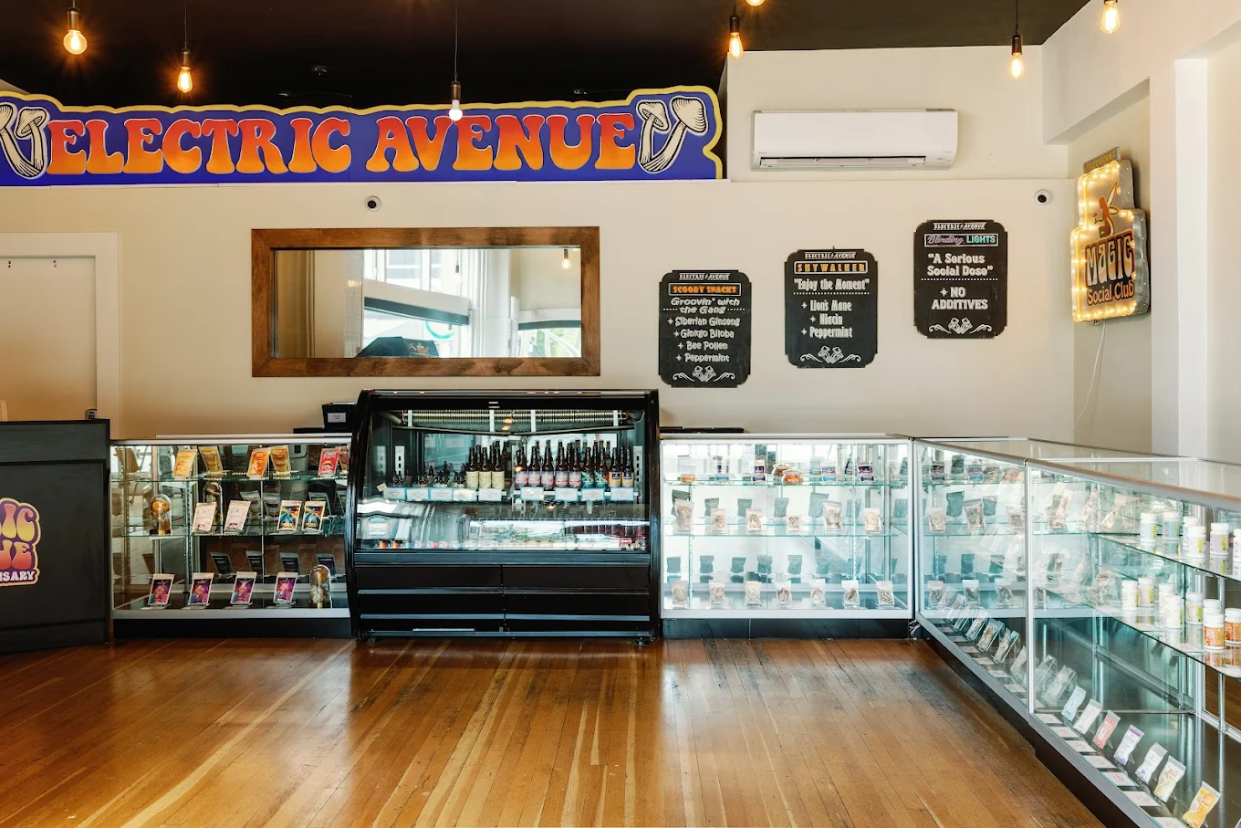 Electric Avenue Store