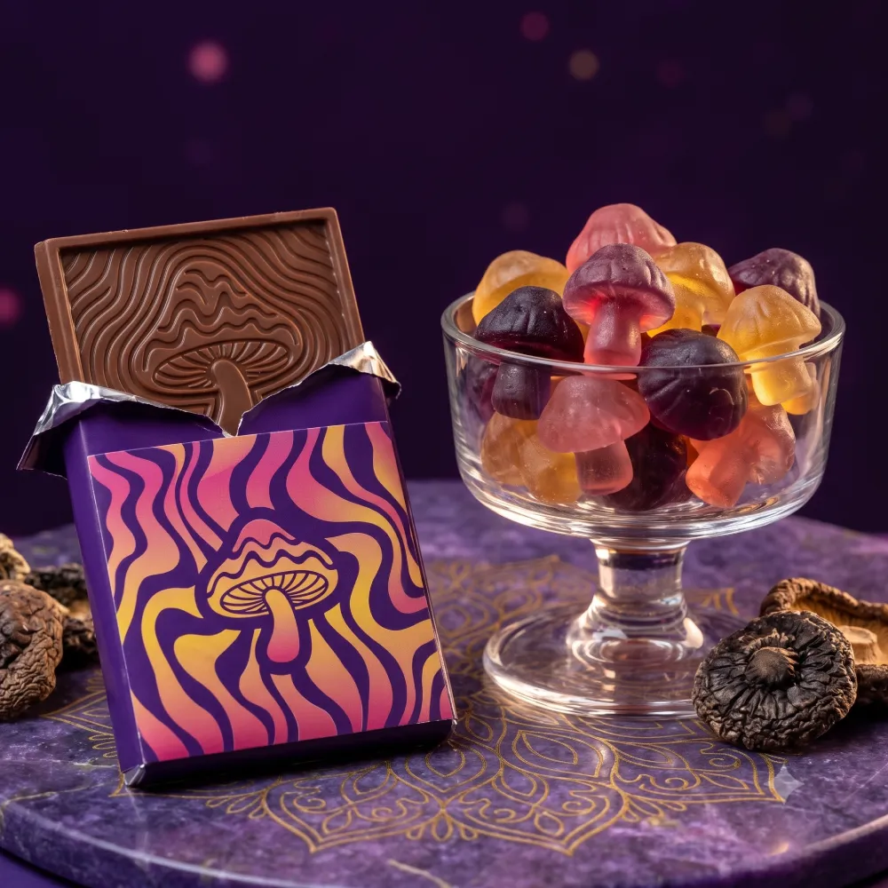 Mushroom Edibles