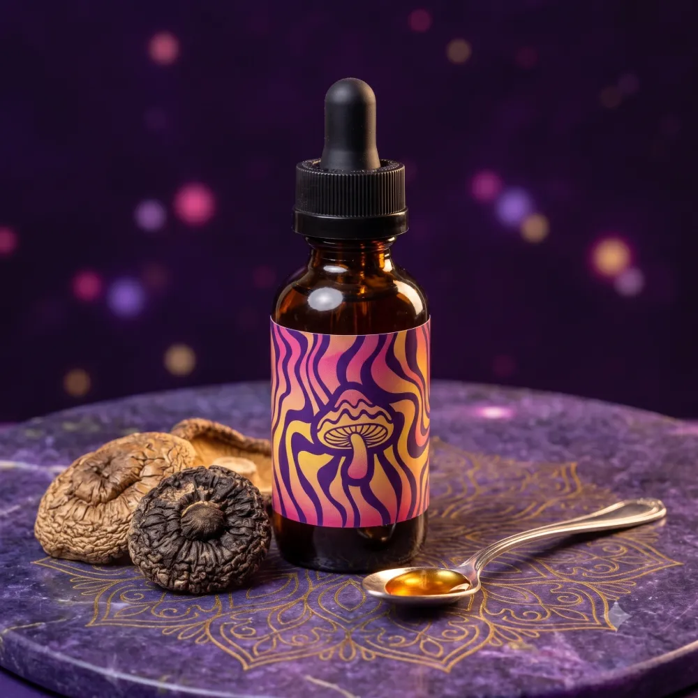 Mushroom Tinctures