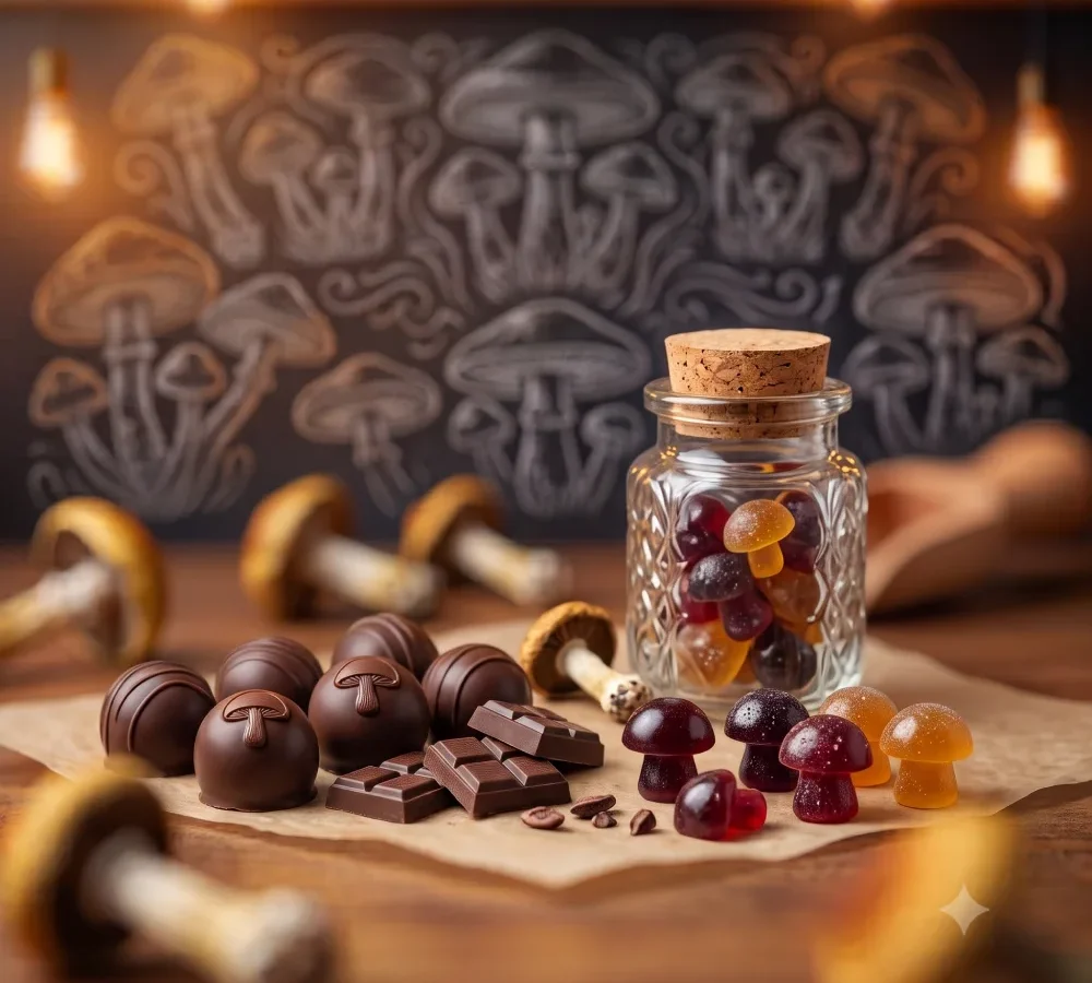 Mushroom Edibles