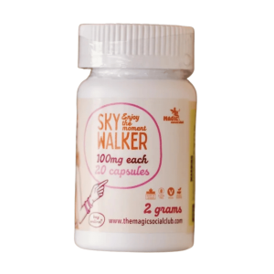 Skywalker 100mg Capsules